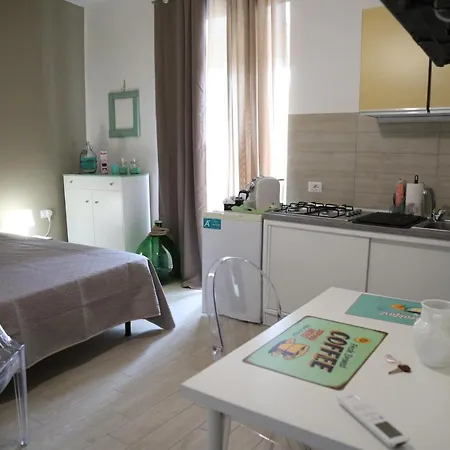 Apartment Le Dimore Degli Artisti Ripacandida