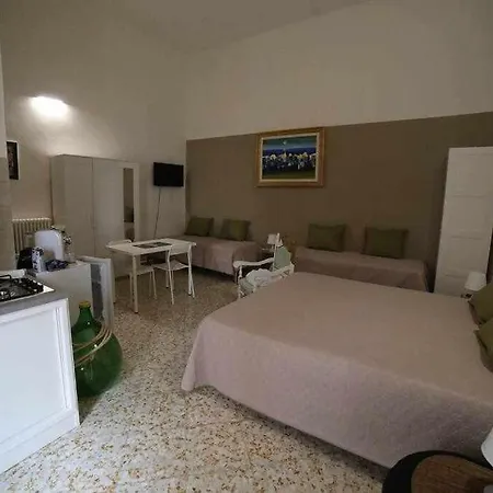 Le Dimore Degli Artisti Apartment Ripacandida