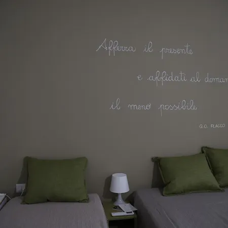 Daire Le Dimore Degli Artisti Ripacandida *