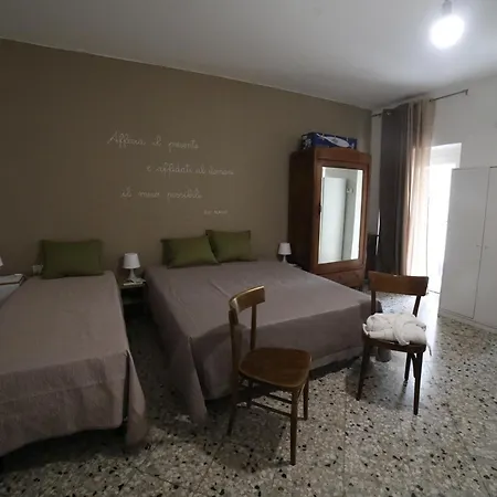 Le Dimore Degli Artisti Apartment Ripacandida