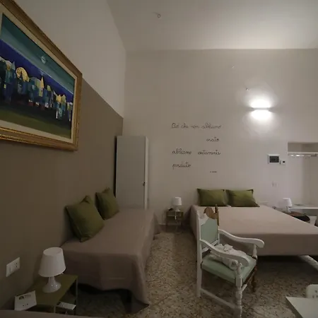 Le Dimore Degli Artisti