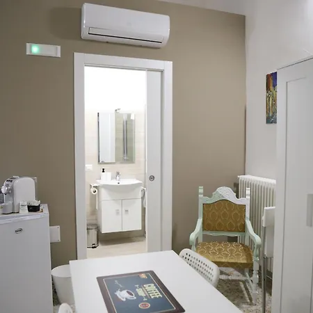 Le Dimore Degli Artisti Ripacandida