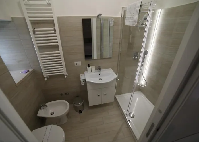 Con Balcone Apartment Ripacandida