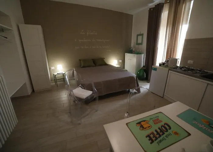 Con Balcone Διαμέρισμα