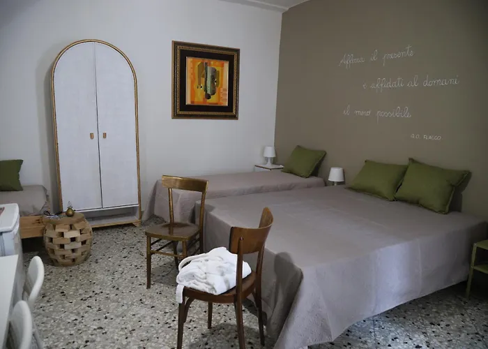 Con Balcone Διαμέρισμα Ripacandida