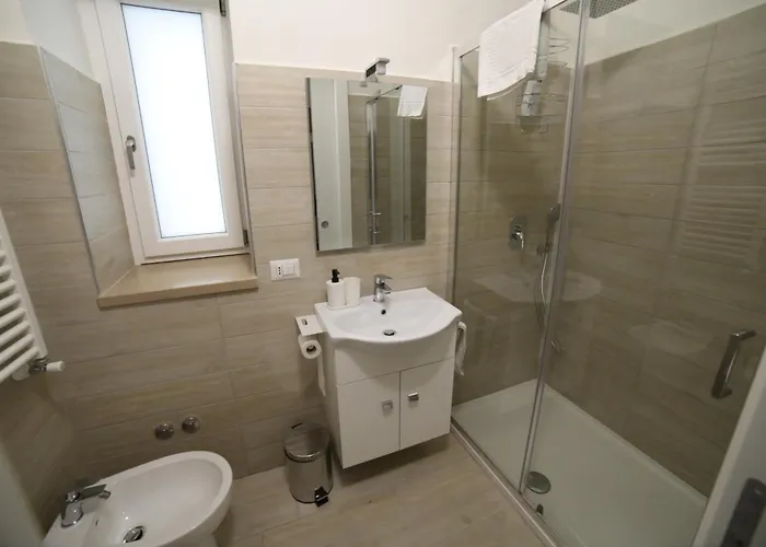 Διαμέρισμα Con Balcone Ripacandida