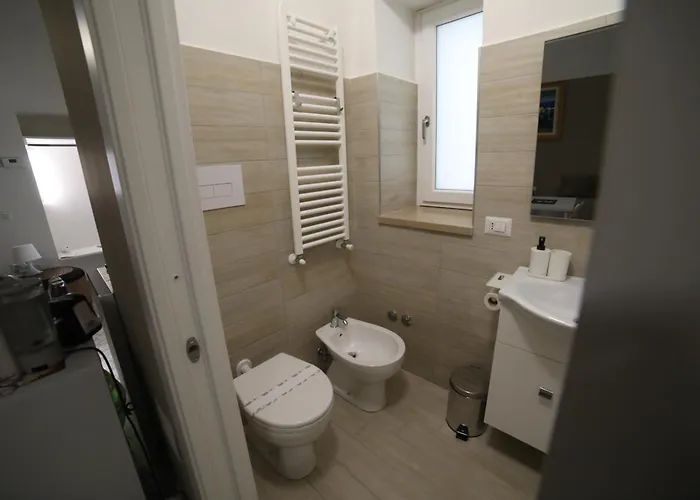 Con Balcone Διαμέρισμα *