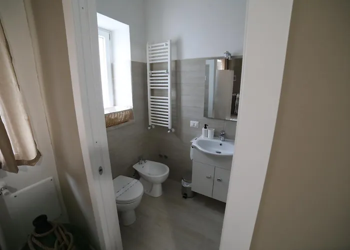 Διαμέρισμα Con Balcone Ripacandida