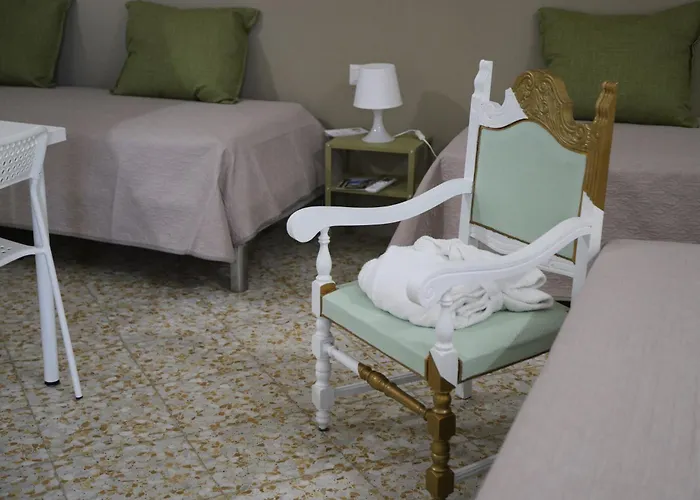 Con Balcone Διαμέρισμα